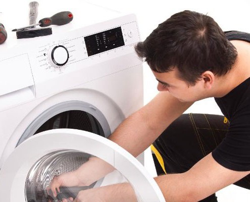تعمیرات لباسشویی آاگ