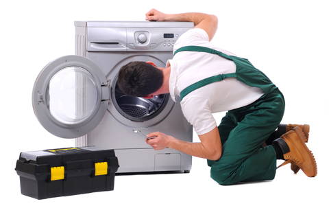 تعمیر و ایرادات ماشین لباسشویی آاگ