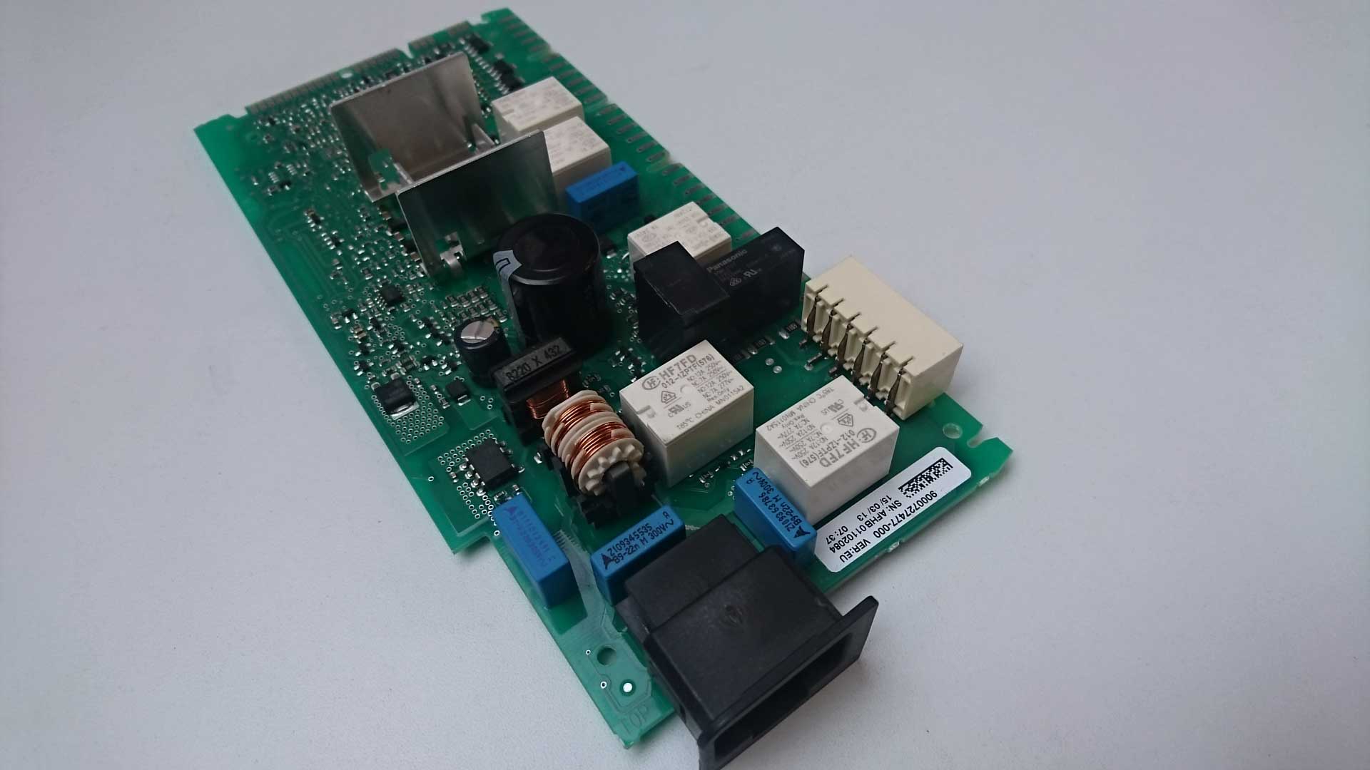 برد الکترونیکی آاگ